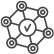 Fibre Optics & Networking Icon