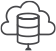 Power & Data Icon