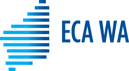 Electrical Contractors Association of WA (ECA WA) member logo