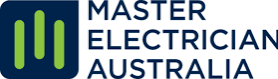 Master Electricians Australia accredited member logo